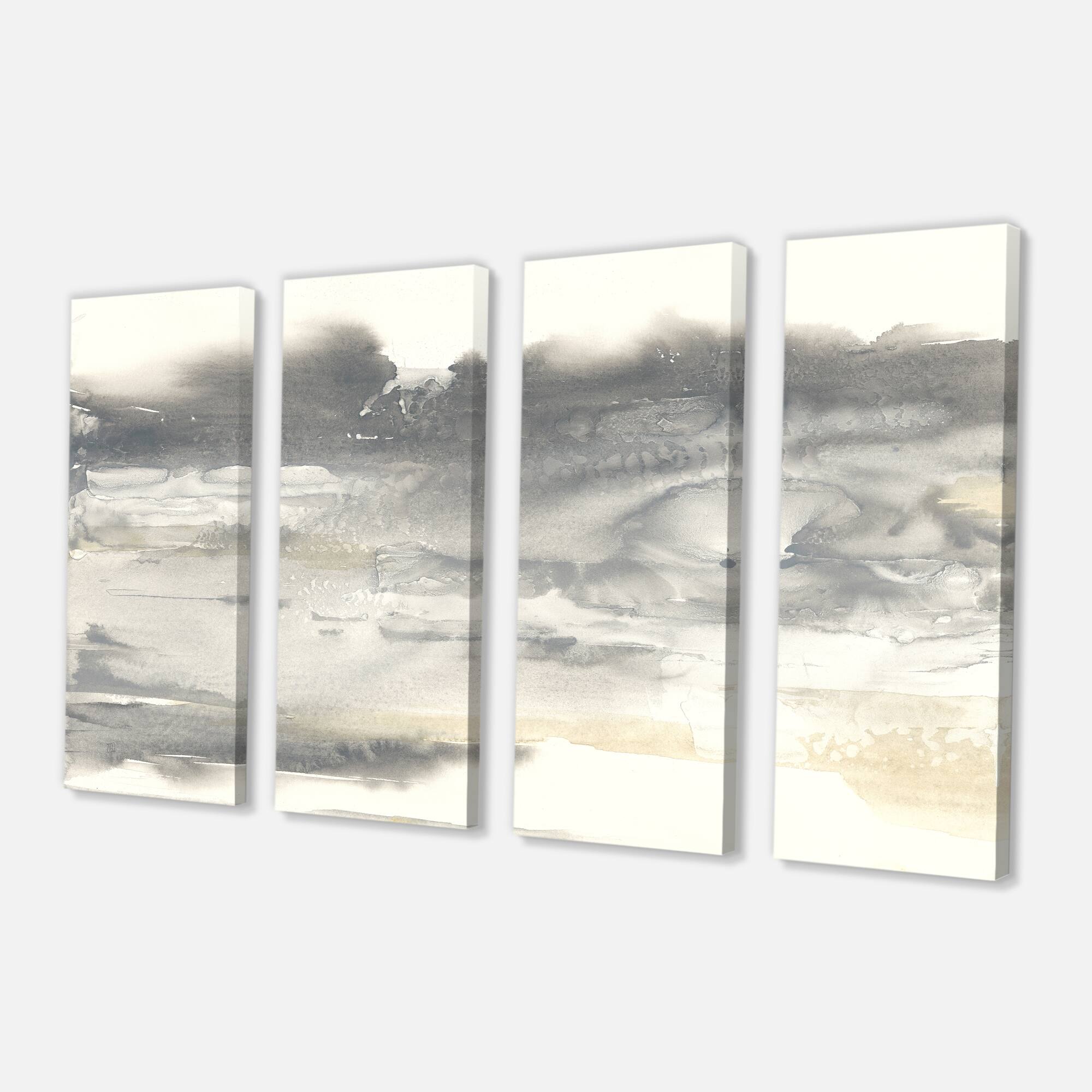 Designart - Gold Glamour Direction II